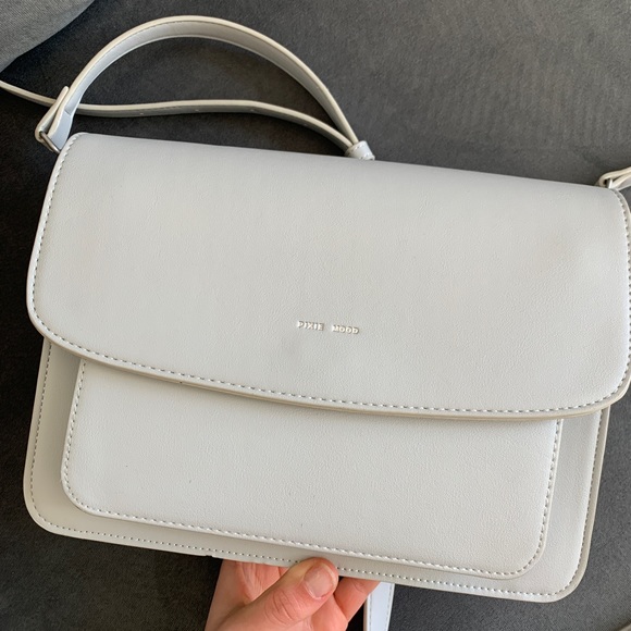 Pixie Mood Zoe Crossbody Bag Gray - Picture 13 of 15